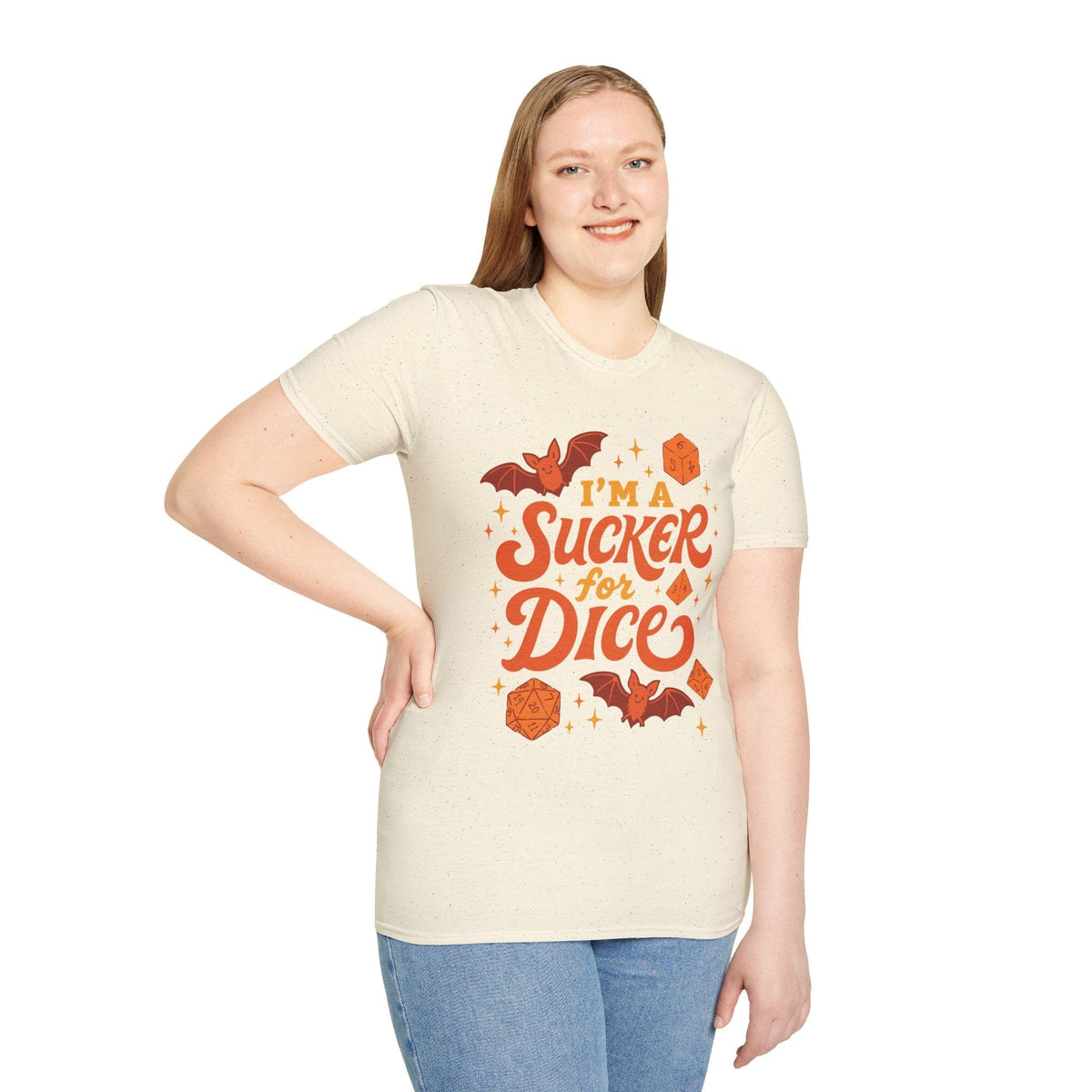 I'm a Sucker for Dice T-Shirt