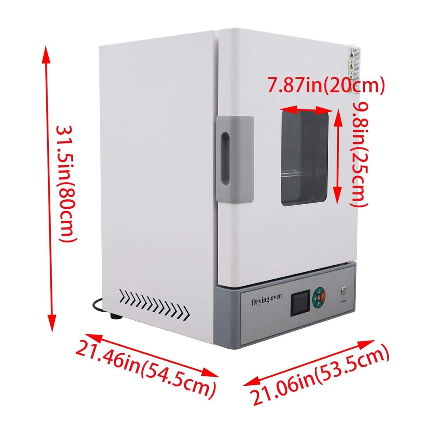 72L Industrial Laboratory 110V Digital Forced Air Convection Drying Oven (SAK23790)