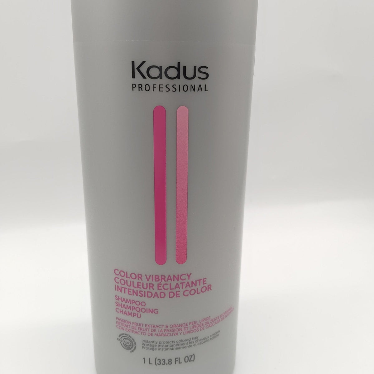 Kadus Color Vibrancy Shampoo 33.8 Oz