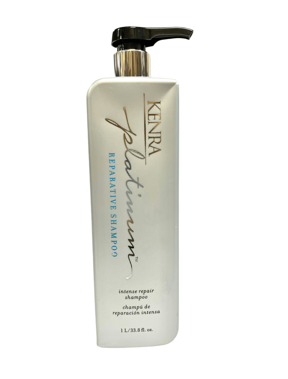 Kenra Professional Platinum Restorative Shampoo, 33.8 oz