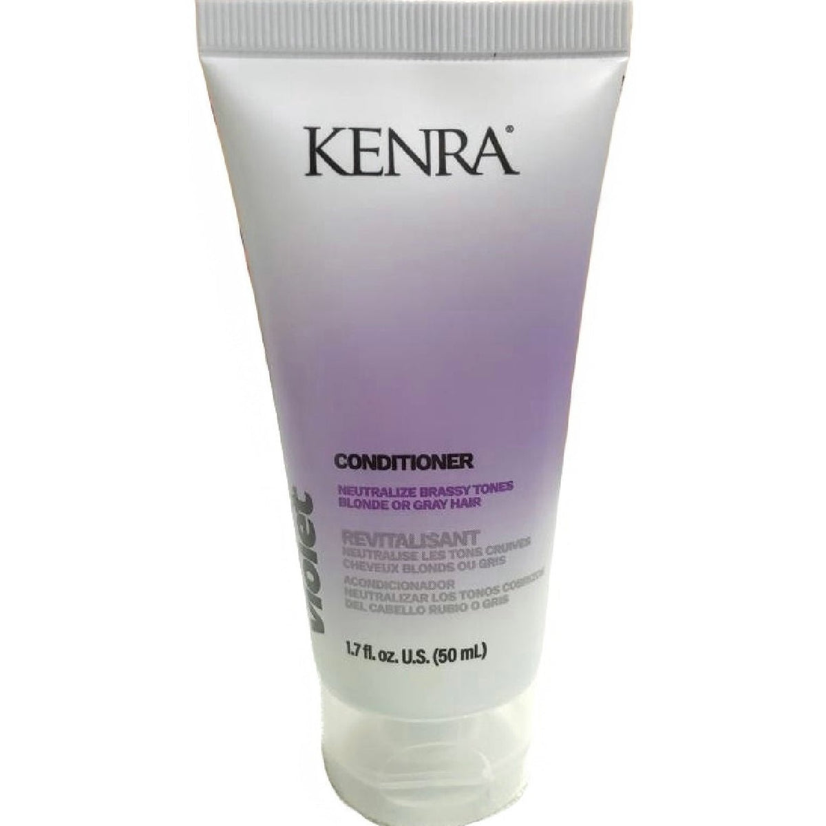 Kenra Violet Shampoo & Conditioner - Travel Size
