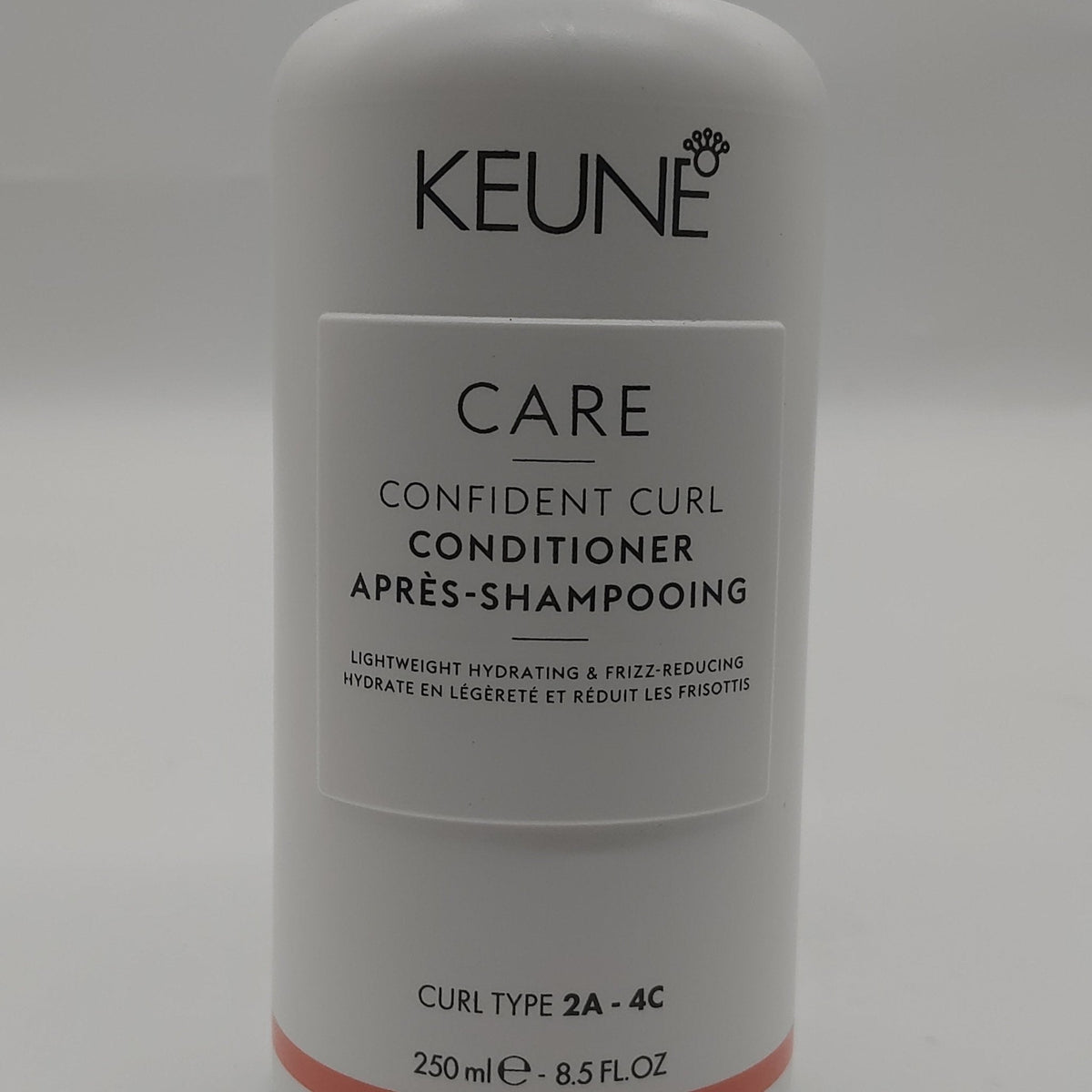 Keune Care Confident Curl Conditioner 8.5 oz Curly Hair Care