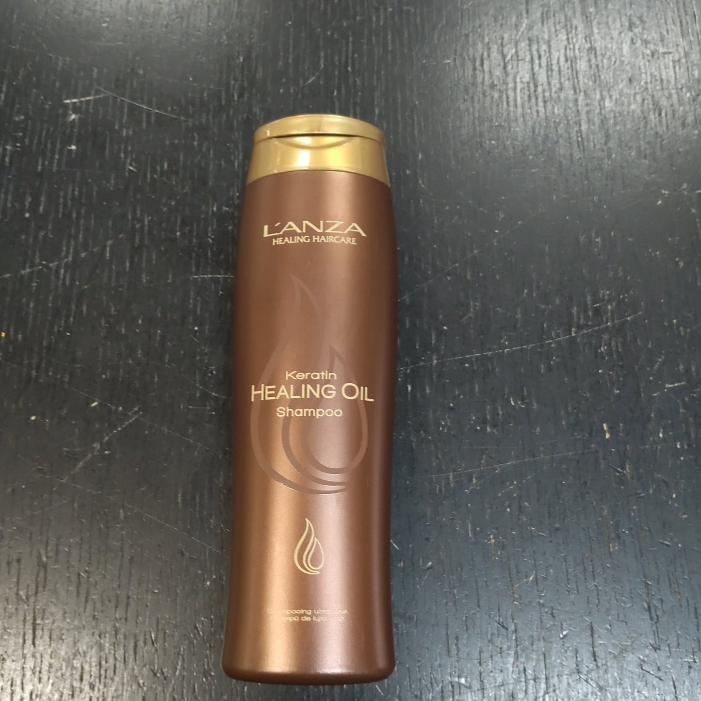 L'ANZA Keratin Healing Oil Hair Shampoo 10.1 oz