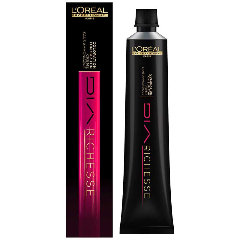 L'Oréal Professionnel Dia Color Demi-Permanent Hair Color 7.13 – 2 oz