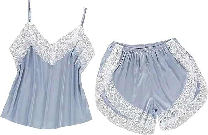 Women's Silk Babydoll Cami | Love Salve Sleeveless