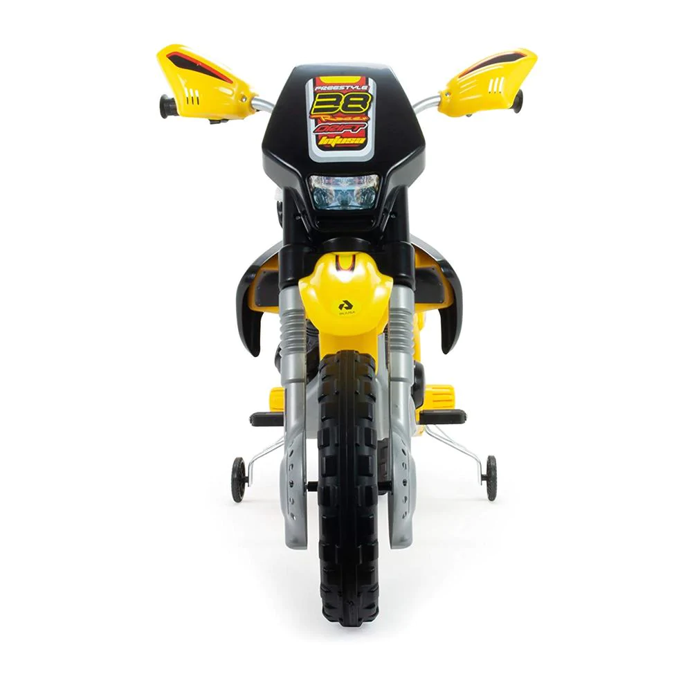 Motocross Drift ZX 12v Kids Dirt Bike by MotoTec USA®