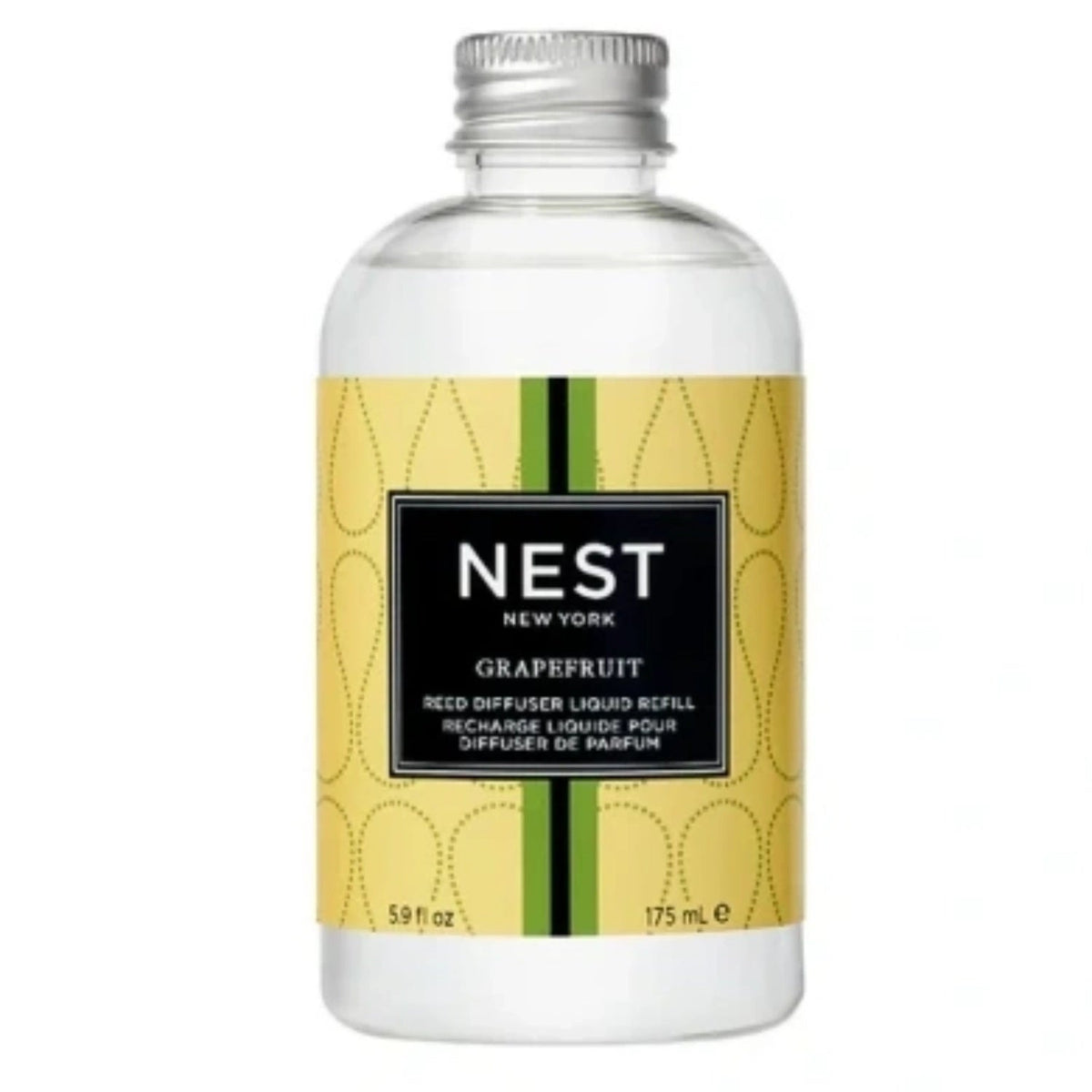 Nest New York Grapefruit Reed Diffuser Liquid Refill 5.9 Oz