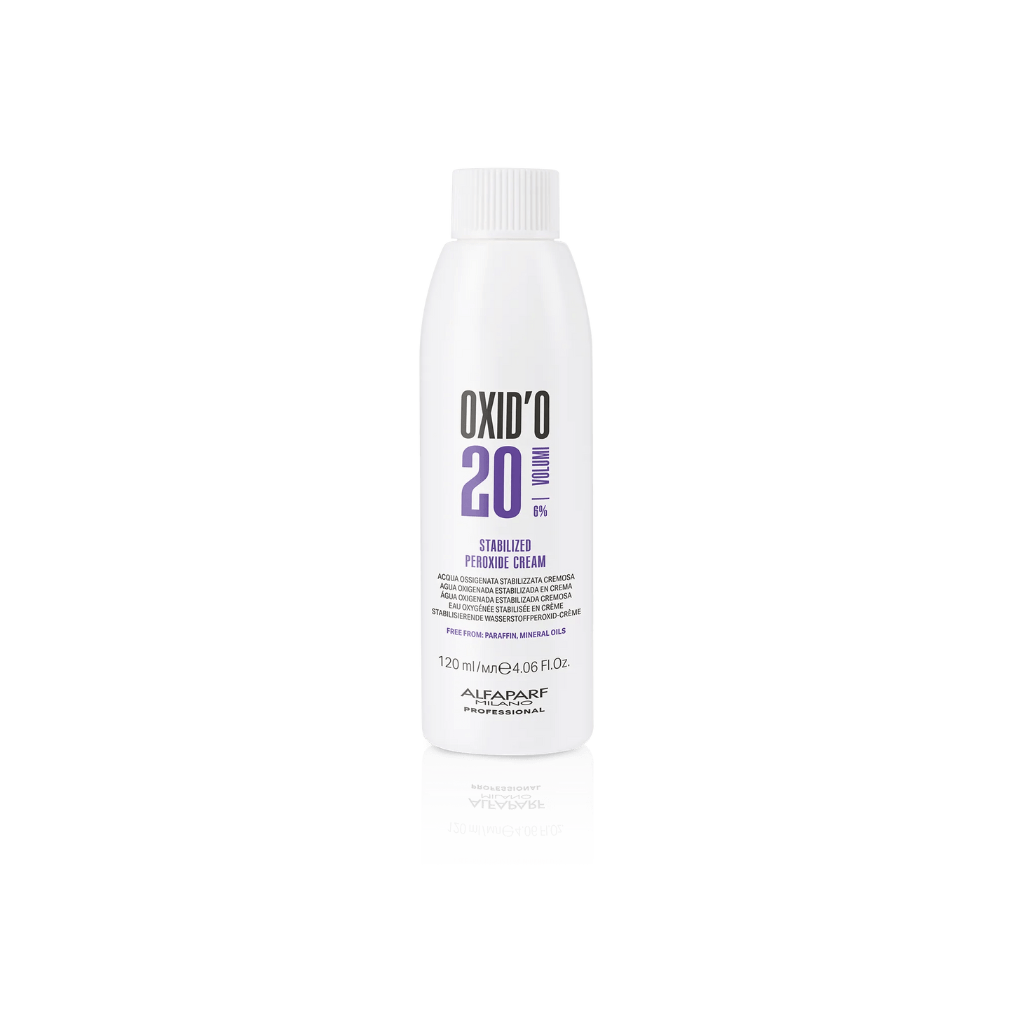 Alfaparf Milano Oxid'o Cream Developer 20 Vol, 3 oz