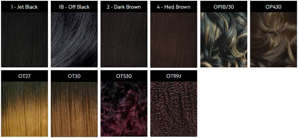 FreeTress Equal Poly Girl Drawstring Half Wig, OT99J