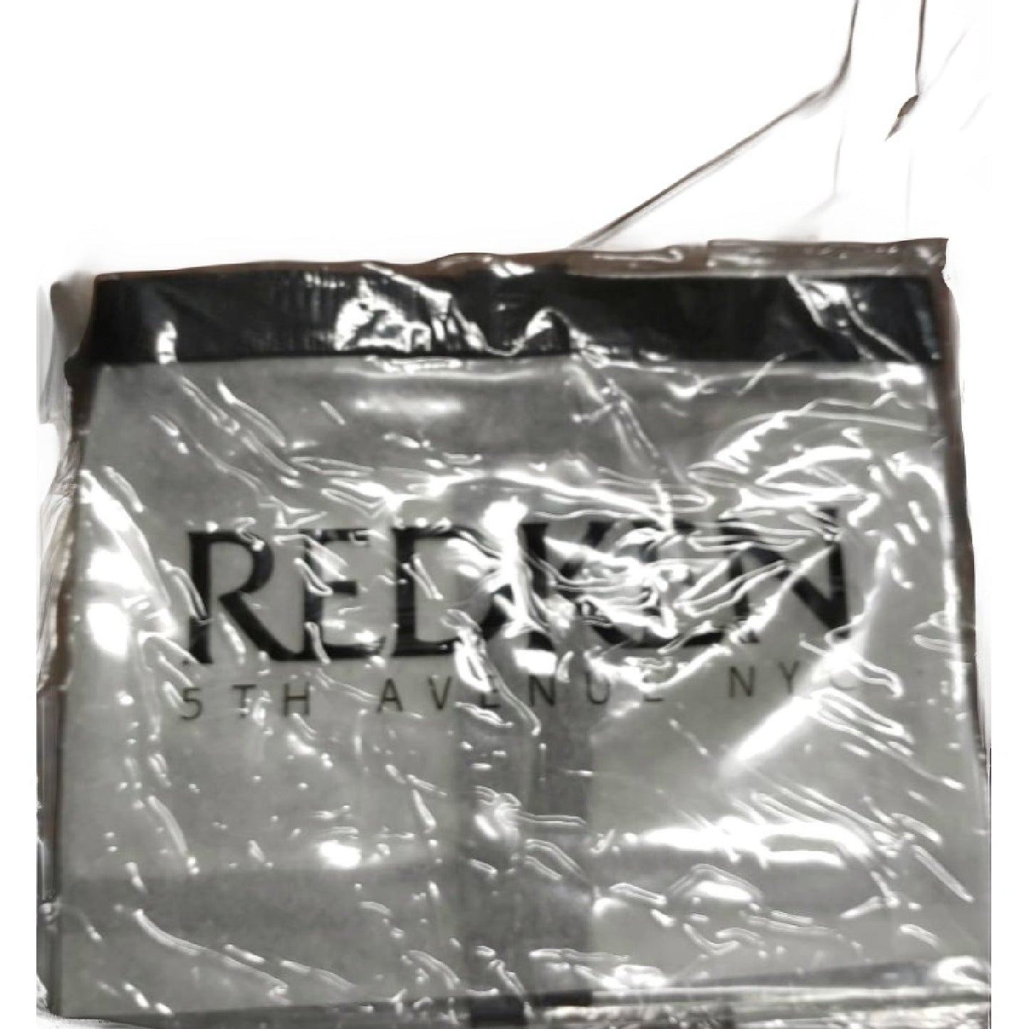 Redken 5th Avenue NYC Cosmetic Makeup Bag