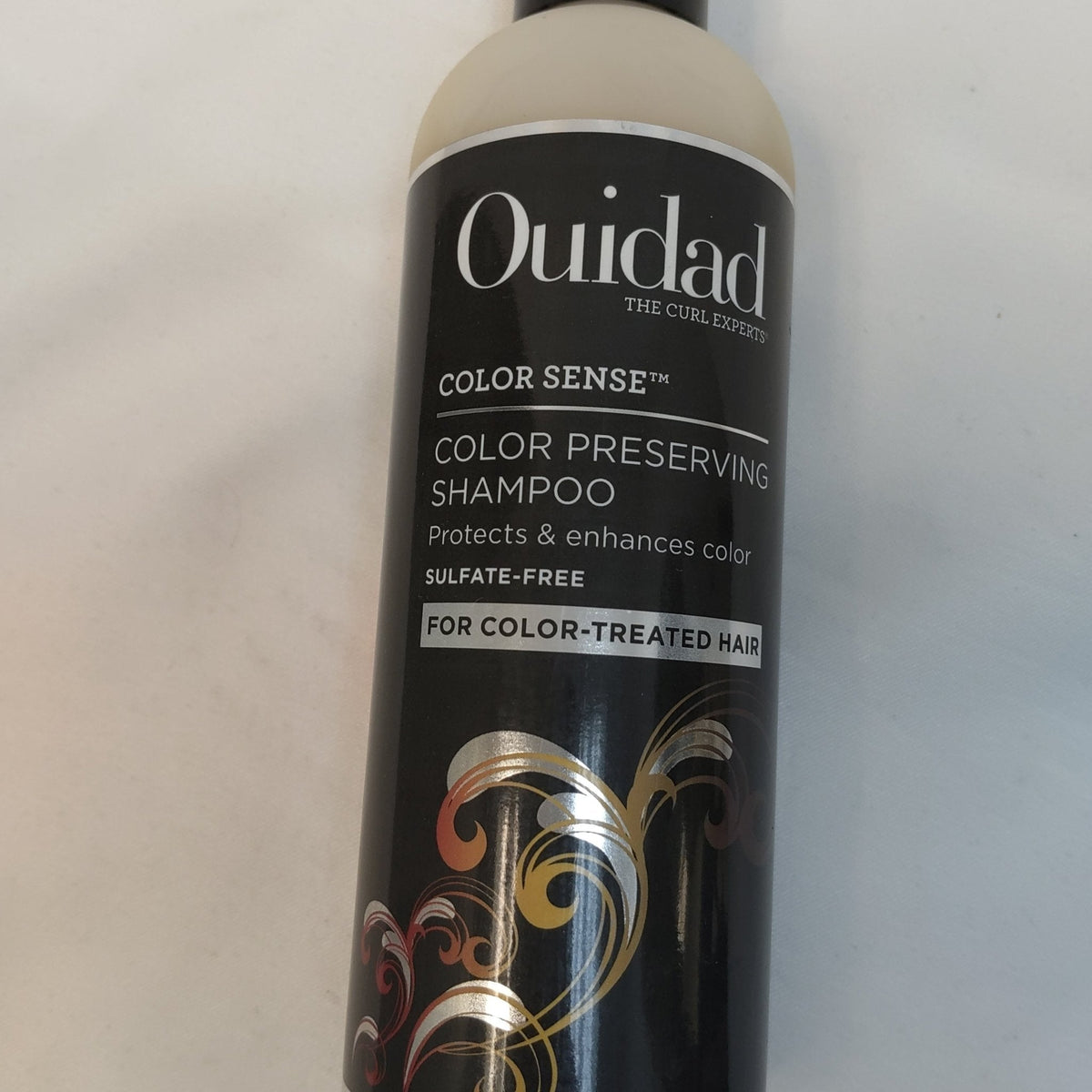 Ouidad Color Sense Color Preserving Shampoo 8.5 oz Color Protection Hair Care