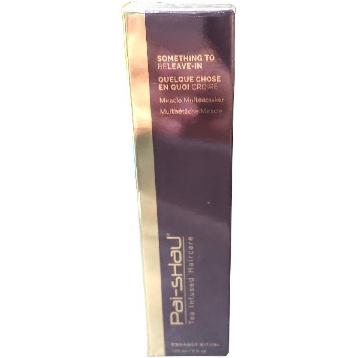 Pai-Shau Something to BeLeave-In Tea-Infused Leave-In Treatment 4 oz