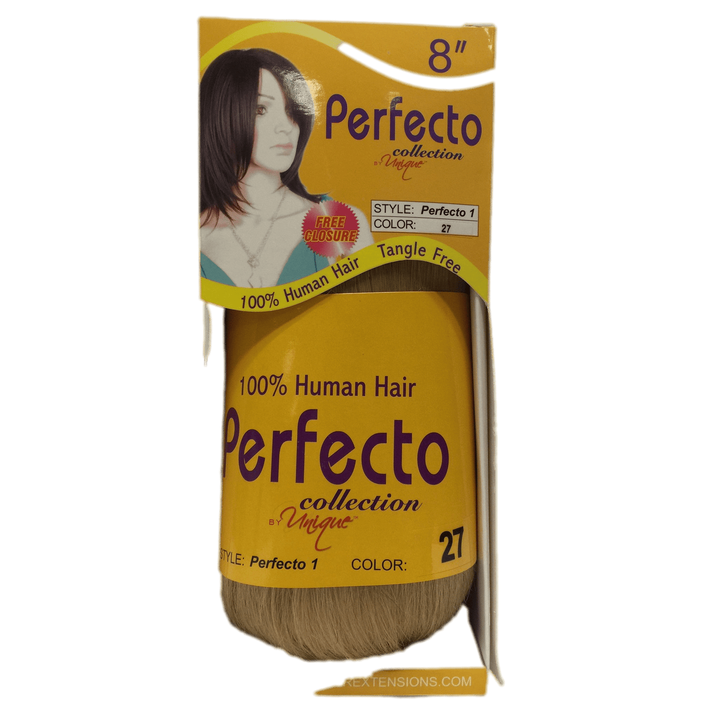 Pallet #233 - Lot of 100% Human Hair - Variety of Styles and Colors