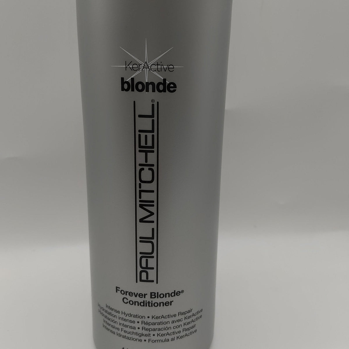 Paul Mitchell Forever Blonde Conditioner, 33.8 oz - New in Box