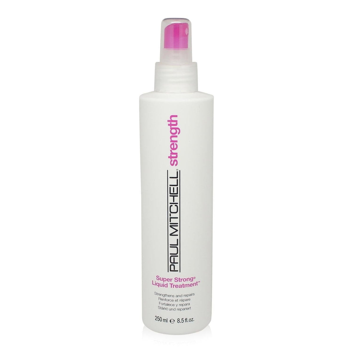 Paul Mitchell Super Strong Liquid Treatment, Strengthens + Repairs Damage 8.5 oz