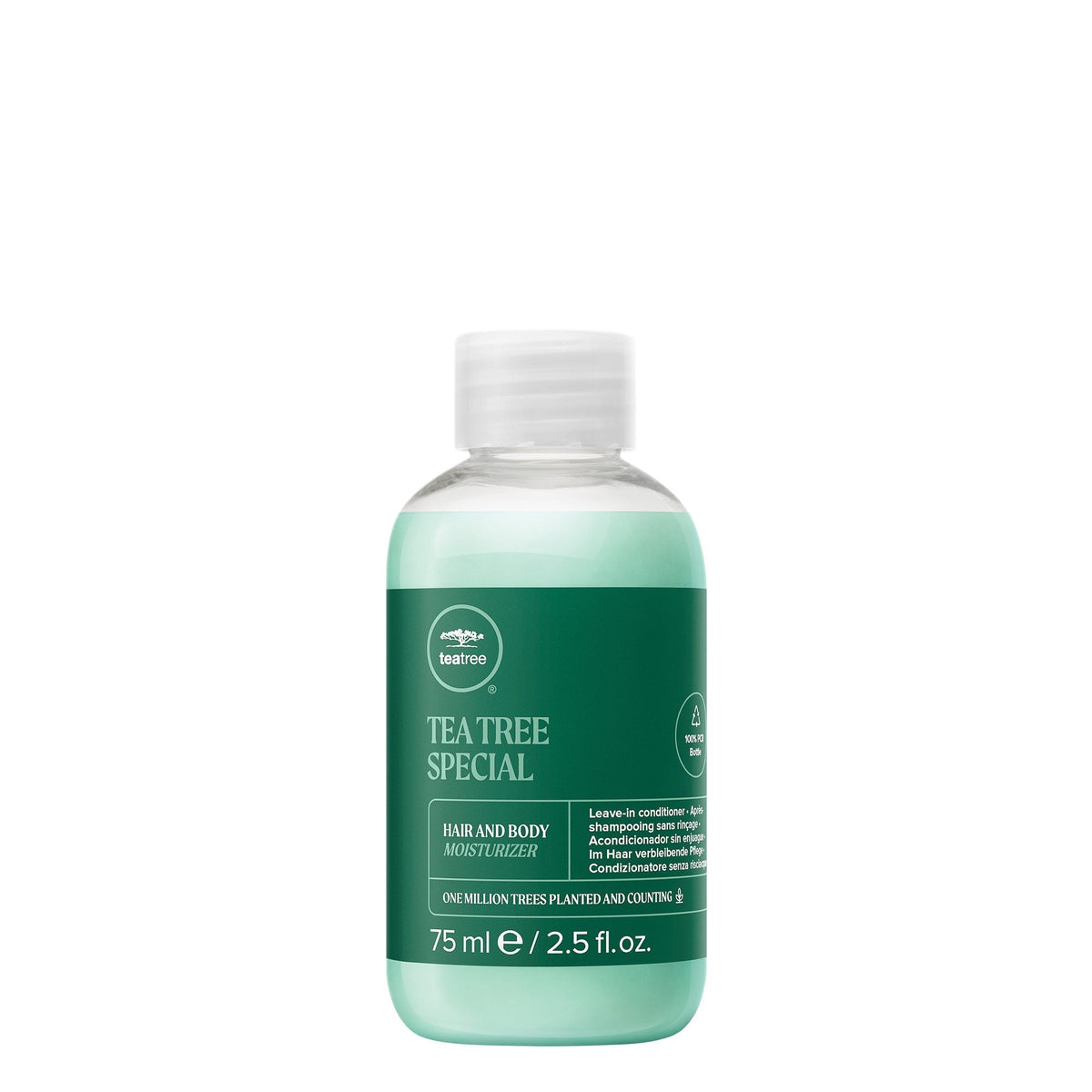 Paul Mitchell Tea Tree Hair and Body Moisturizer 2.5 oz