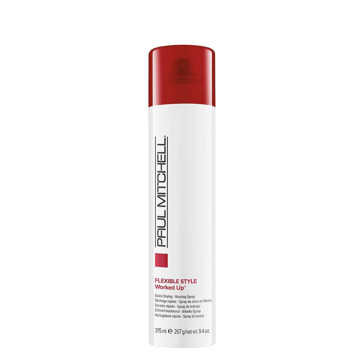 Paul Mitchell Worked Up Working Spray 9.4 oz