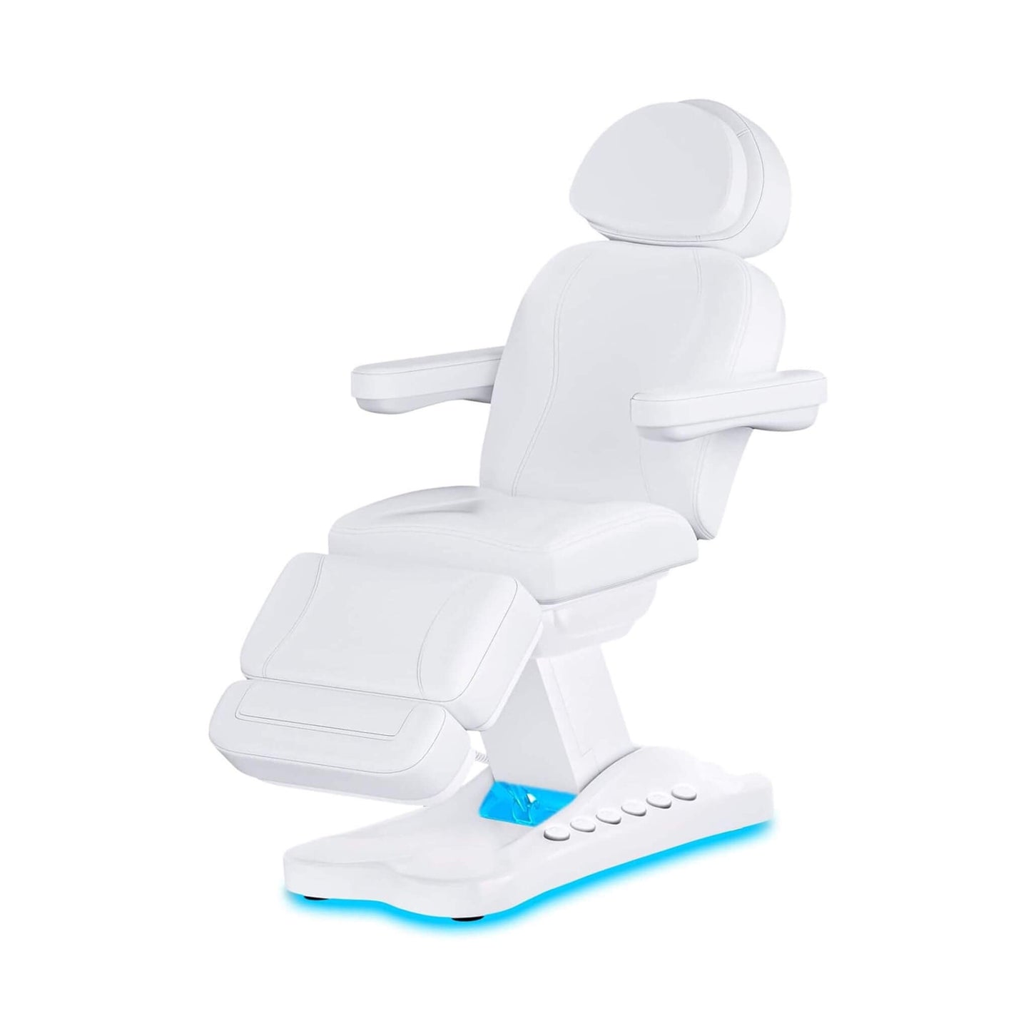 Professional Fully-Electric Massage Table With Lift And Foot Pedal (SAK32659)