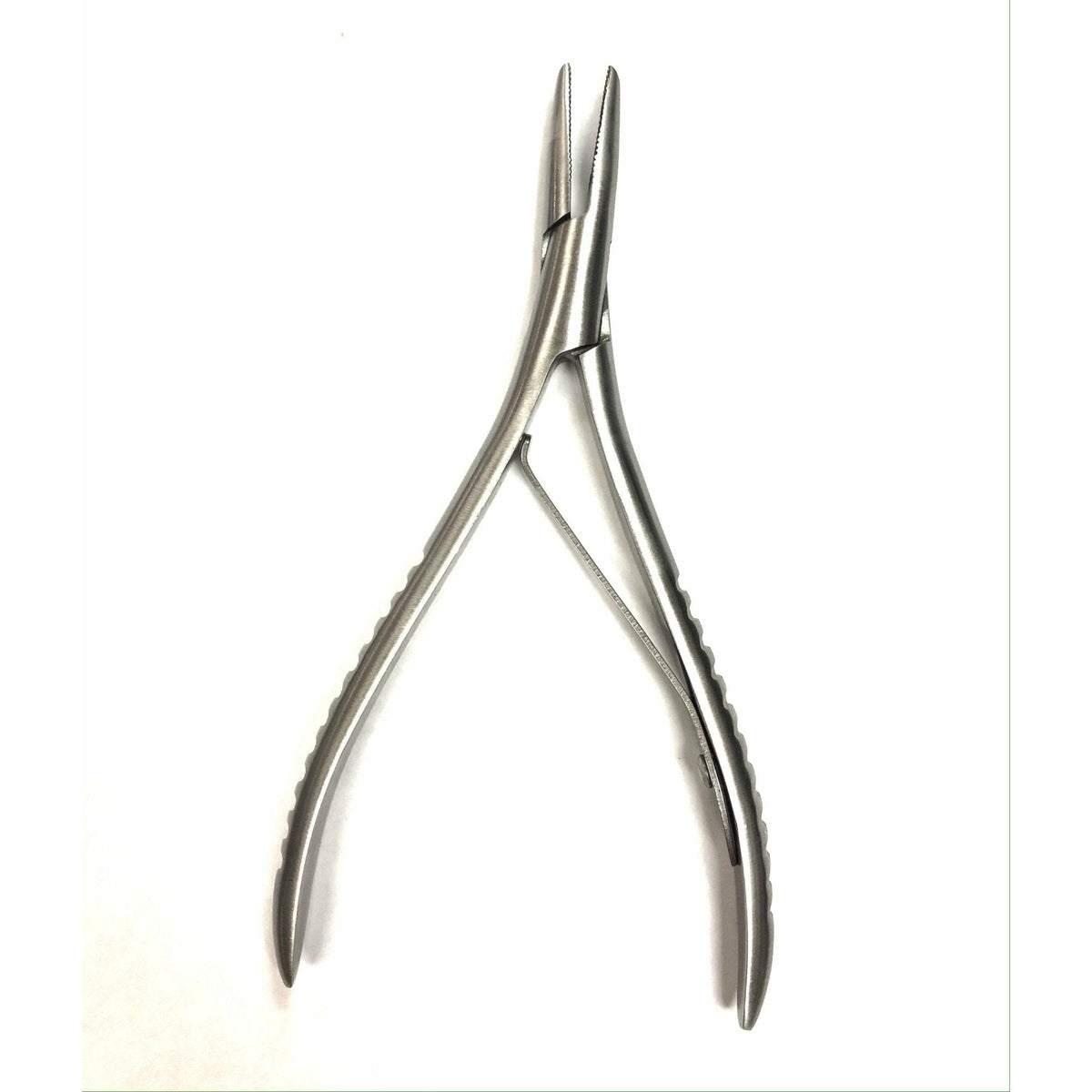 Professional Stylist Tape Extensions Plier (Stainless Steel)