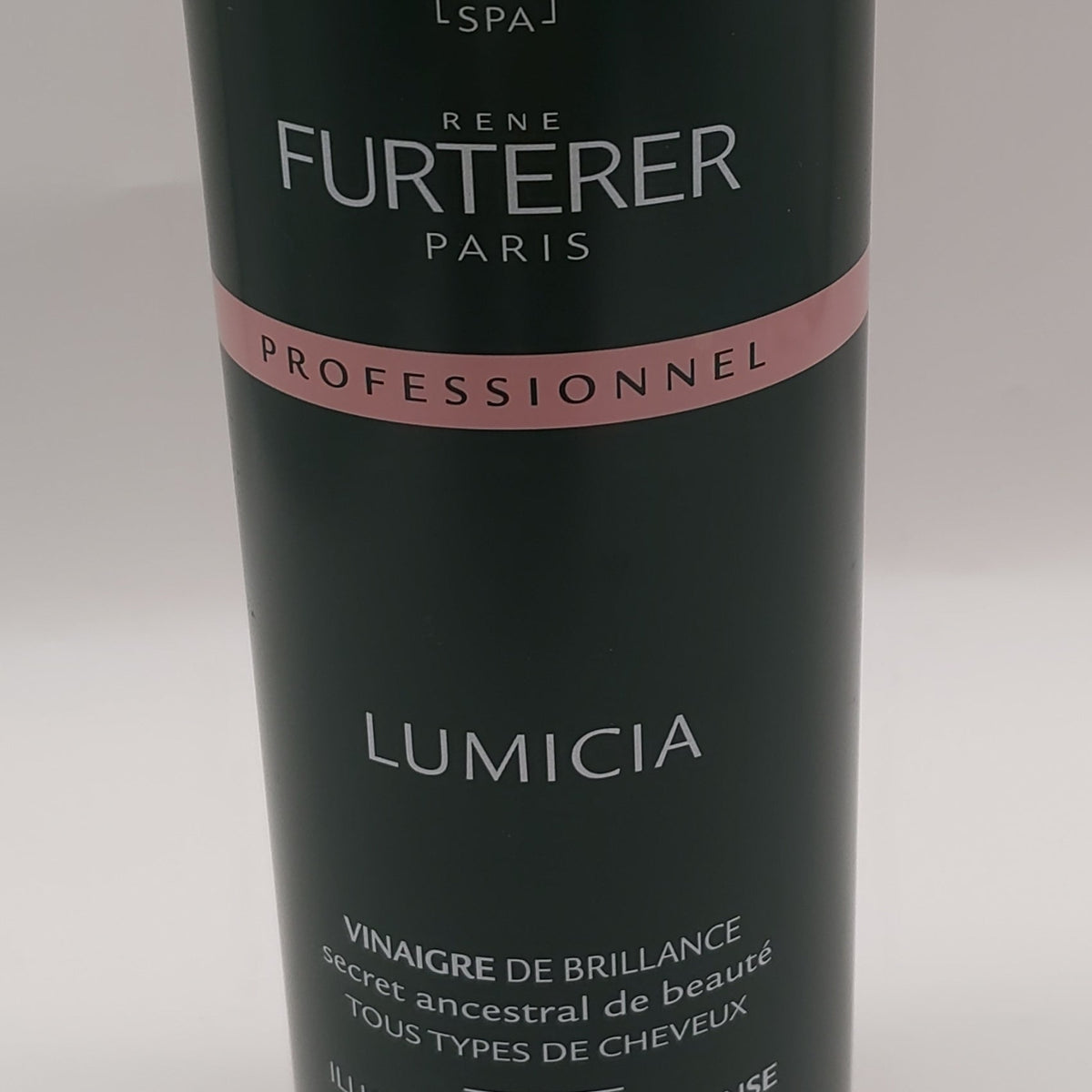 RENE Furterer LUMICIA Illuminating Shine Rinse All Hair Types 20.2 Oz