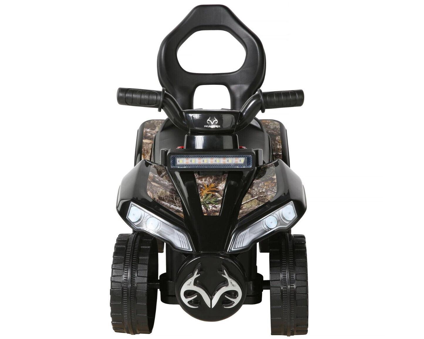 Rugged Ride-On: The Perfect Adventure Companion from Realtree