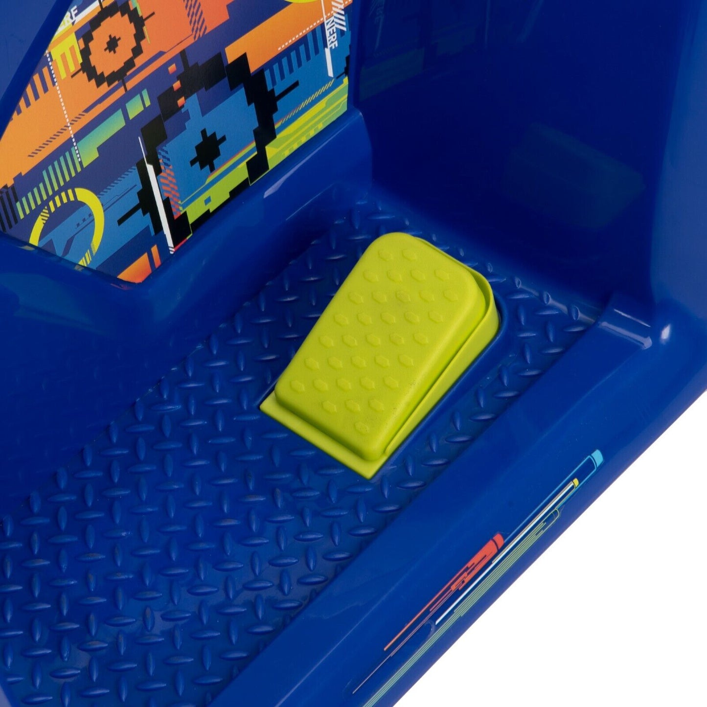 Huffy Kids 12-Volt ATV Battery Ride On Toy with Straps for Nerf Toys - Perfect for Outdoor Adventures!