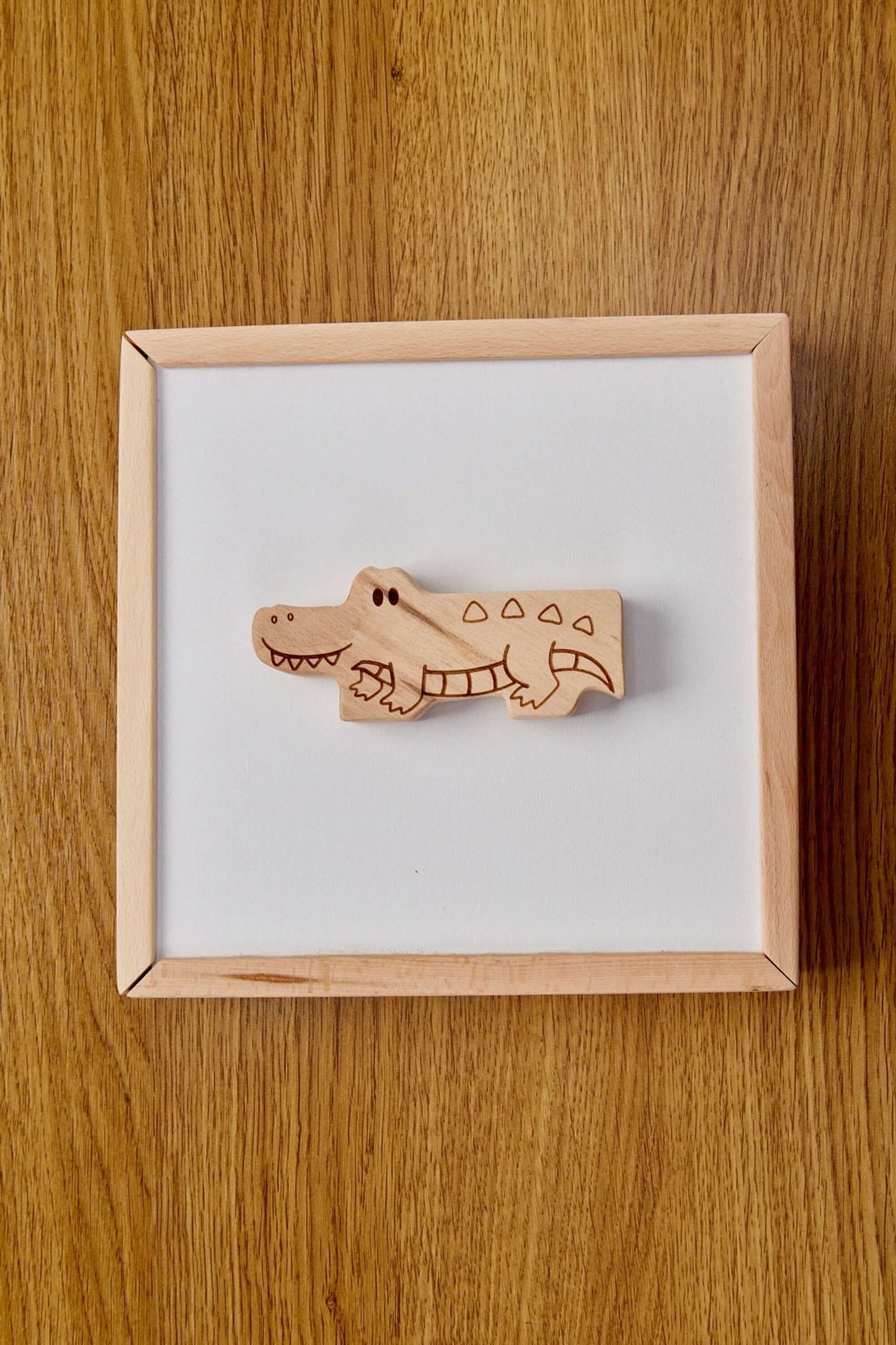 Safari Animal Puzzle