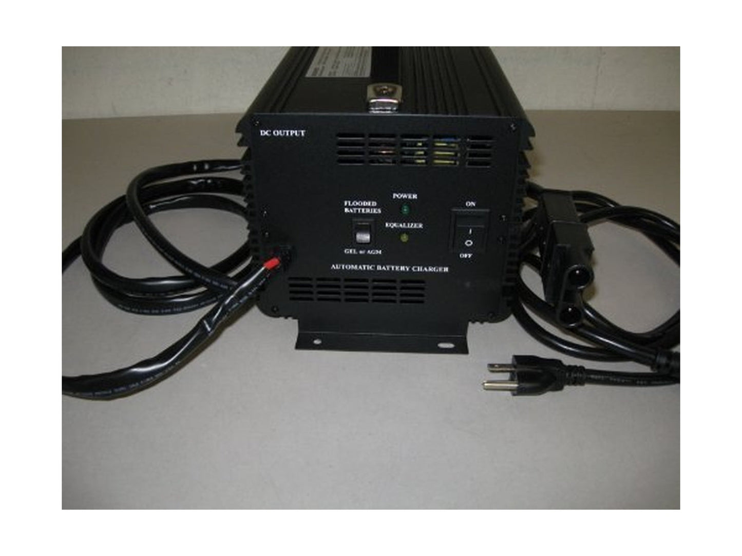 48 Volt Golf Cart Battery Charger Compatible with Yamaha Models 2006 and Earlier