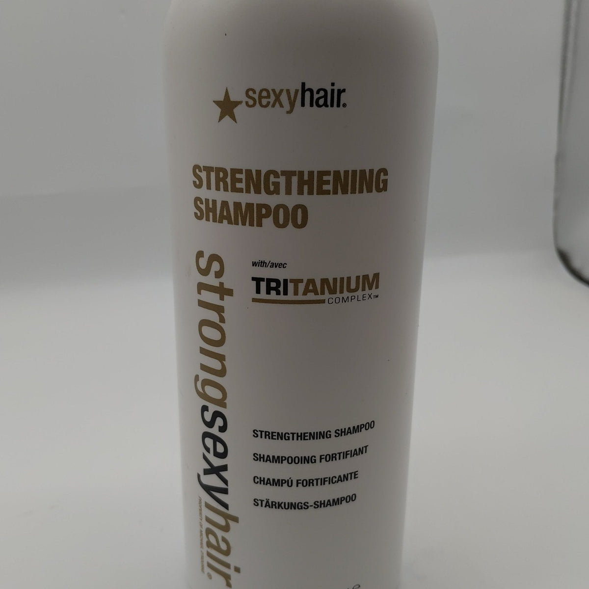 Sexy Hair Strong Sexy Hair Strengthening Conditioner Tritanium 33.8 oz