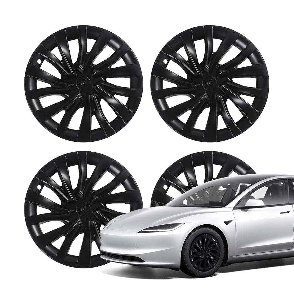 TESERY 18″ Wheel Cover for Model 3 Highland (4PCS)