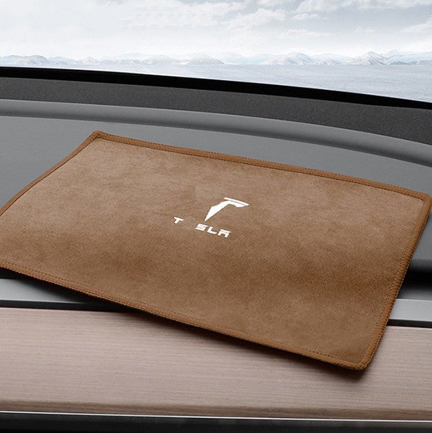 Premium Dual-Sided Microfiber Towel | 8x Absorbent | Coral Velvet + Suede | 28×20cm