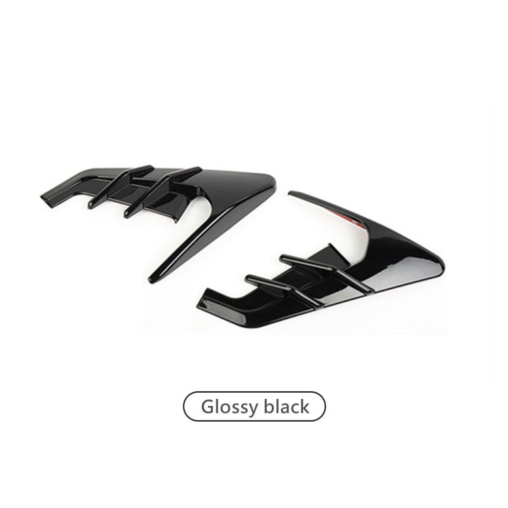TESERY Thunder Side Camera Cover for Model 3/Y | 5 Colors