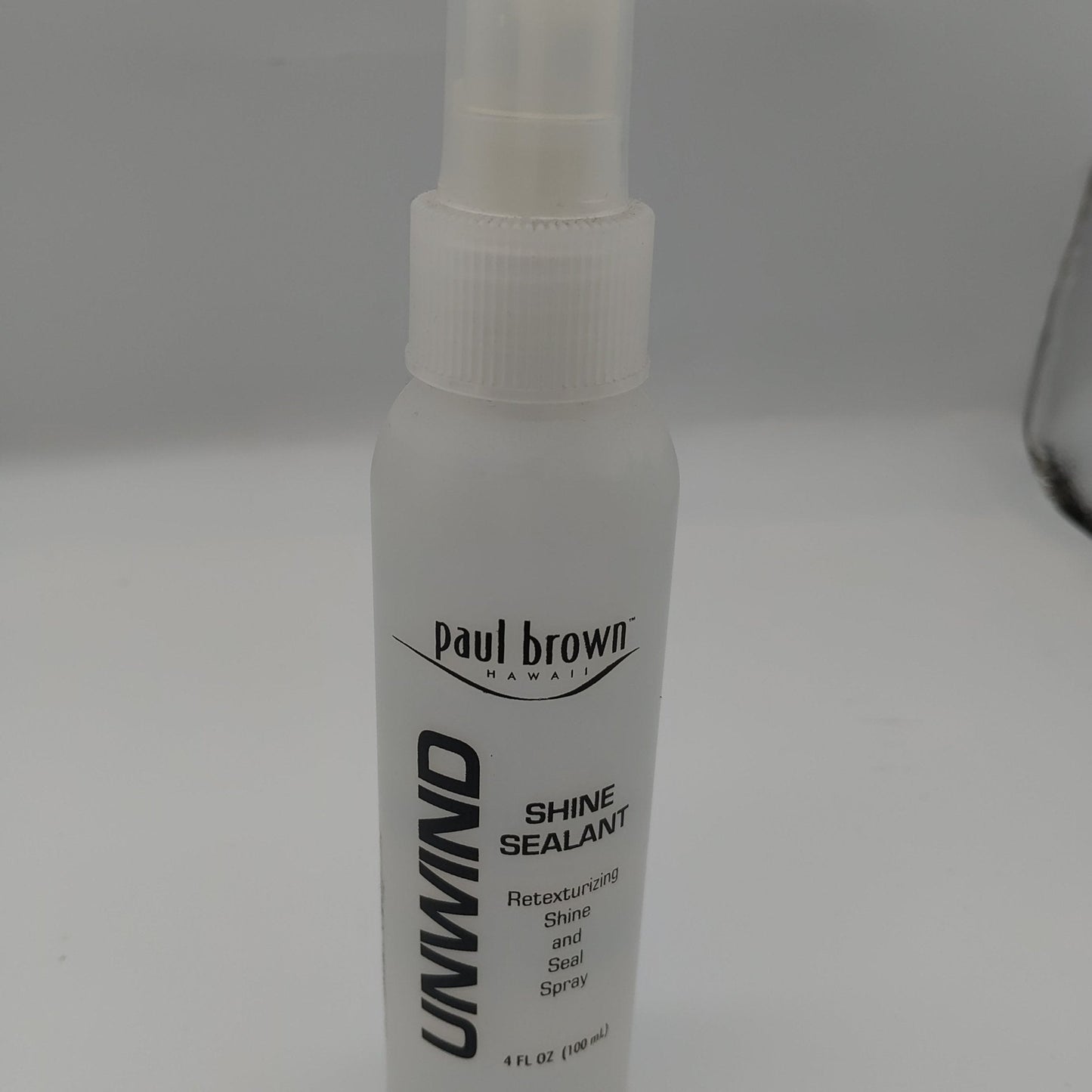Paul Brown Hawaii Unwind Hair Shine Sealant 4 oz