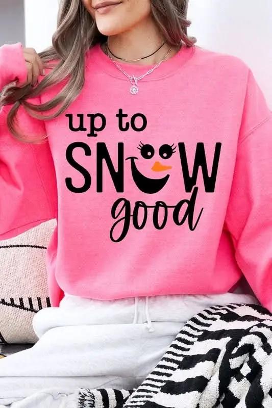 Graphic Fleece Sweatshirt Ash | Color Bear