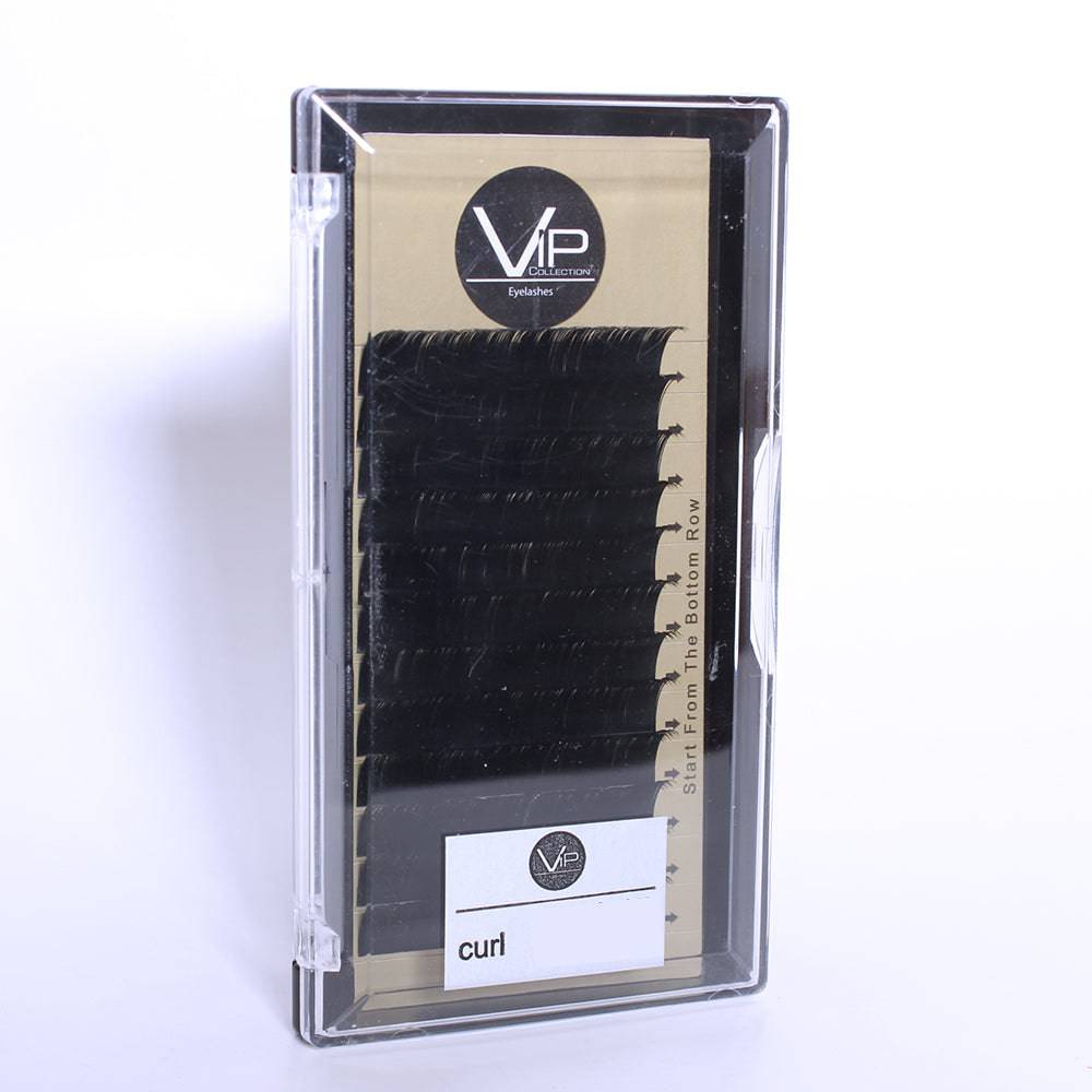 VIP Eyelashes Faux Mink Lash Extensions 12 Lines, Mixed Lengths - Choose Size