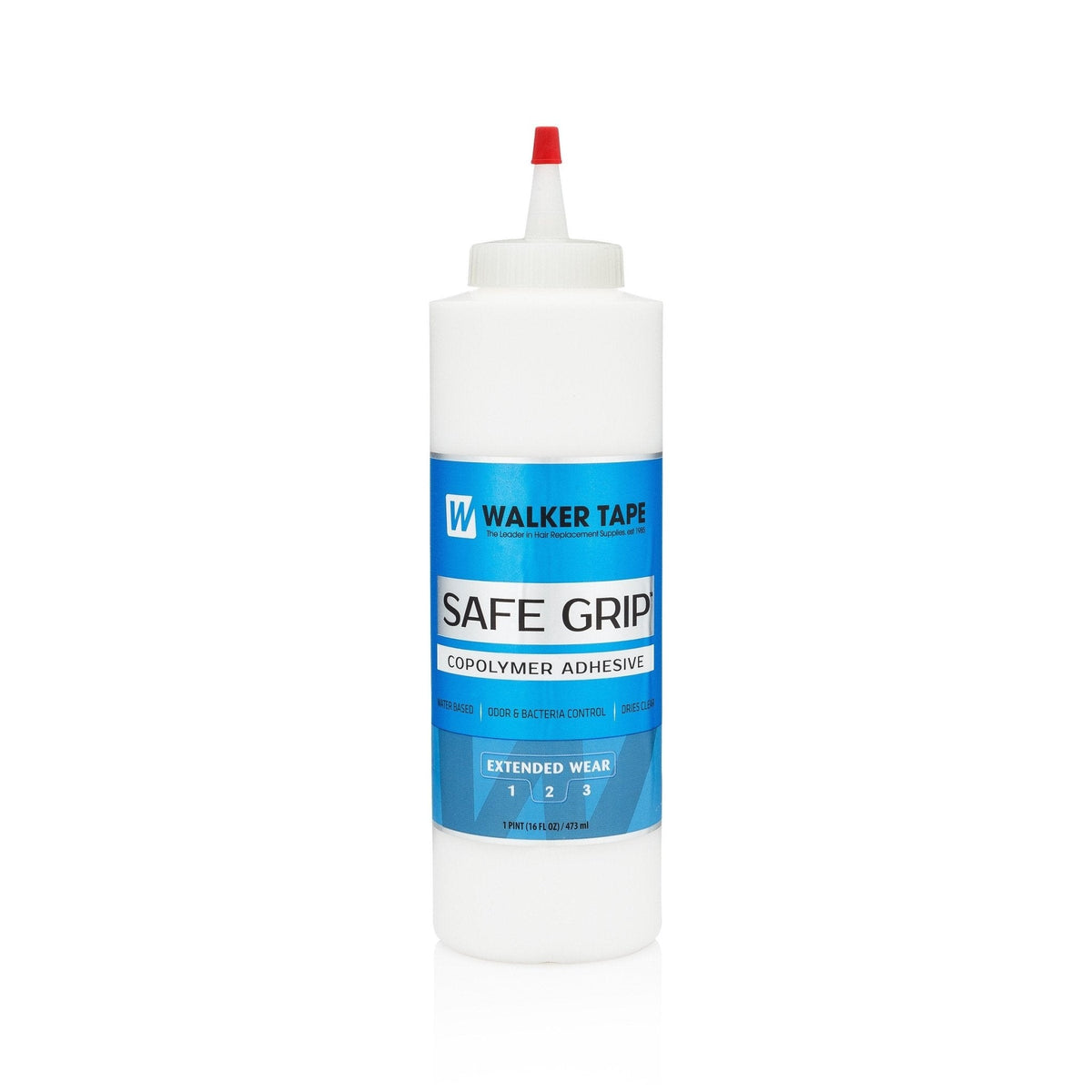 Walker Tape 3.4 OZ Brush On Safe Grip Adhesive