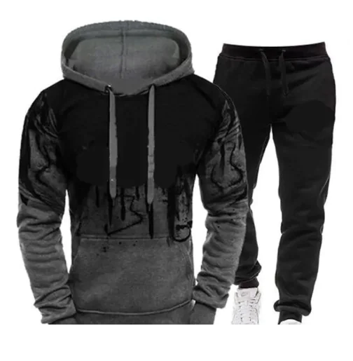 Winter Edge Track Suit - # BOAA13310003