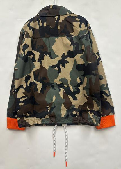 JAKIN Kid's Premium Nylon Coach Jacket