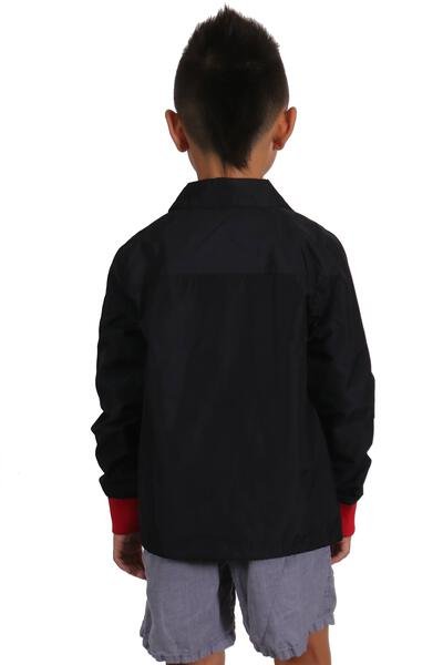 NOBLIN Kid's Premium Nylon Coach Jacket