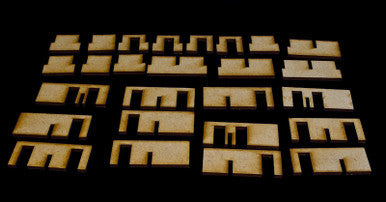 Interior Walls (MDF) - 15MMDF042