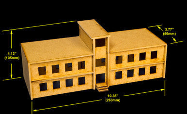School Building (MDF) - 15MMDF055