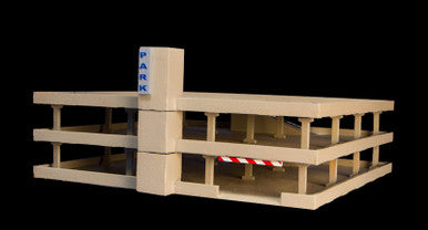 Parking Structure, Middle Floor (MDF) - 15MMDF082-2