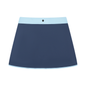 Loki & Ivy Women's Color Block A-Line Skort