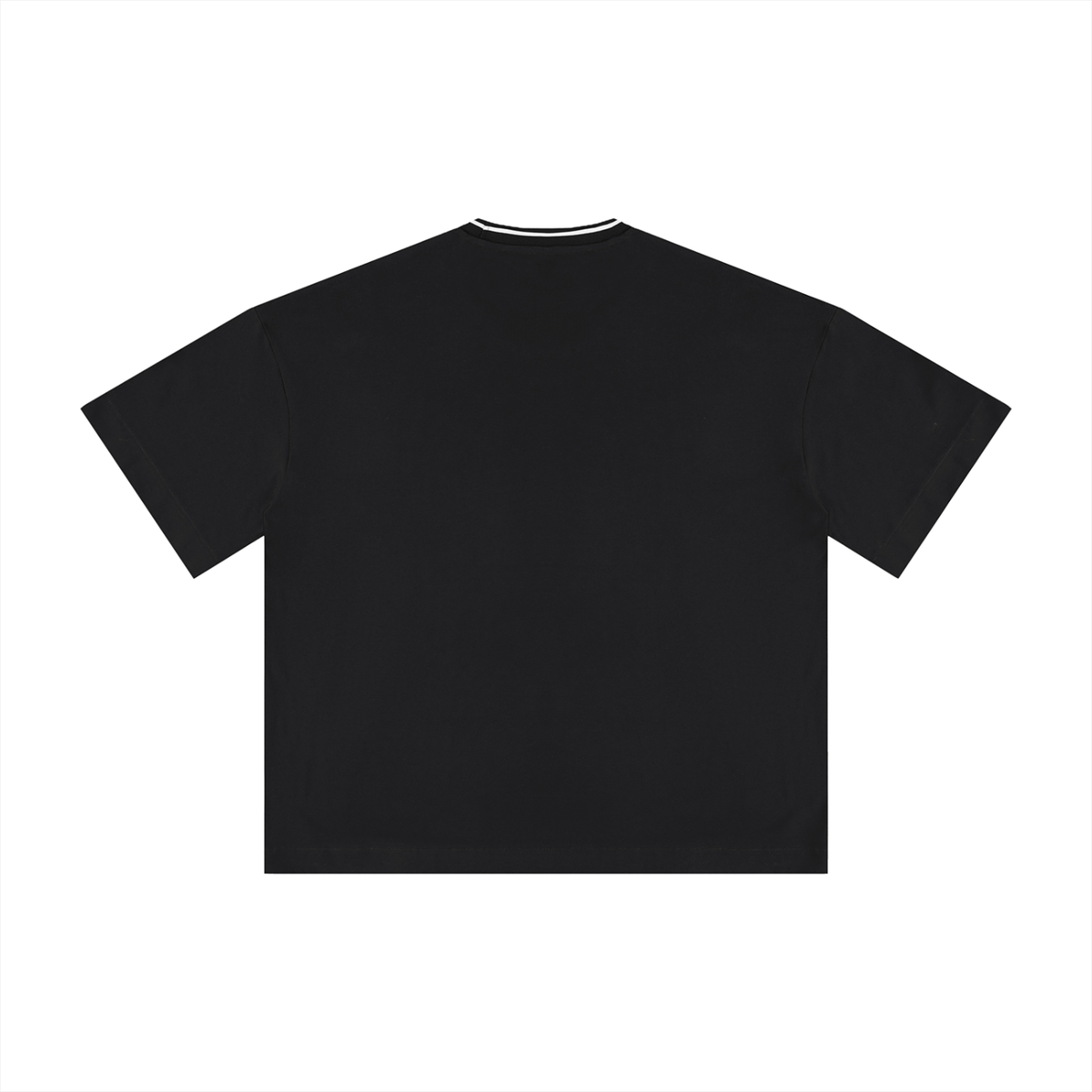 Loki & Ivy Unisex Boxy Ribbed T-Shirt