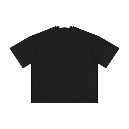 Loki & Ivy Unisex Boxy Ribbed T-Shirt
