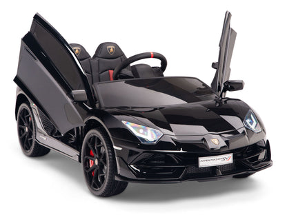 Lamborghini Ride On Car Toy Aventador Special Edition 12v W/Magic Cars® Wireless Parental Control