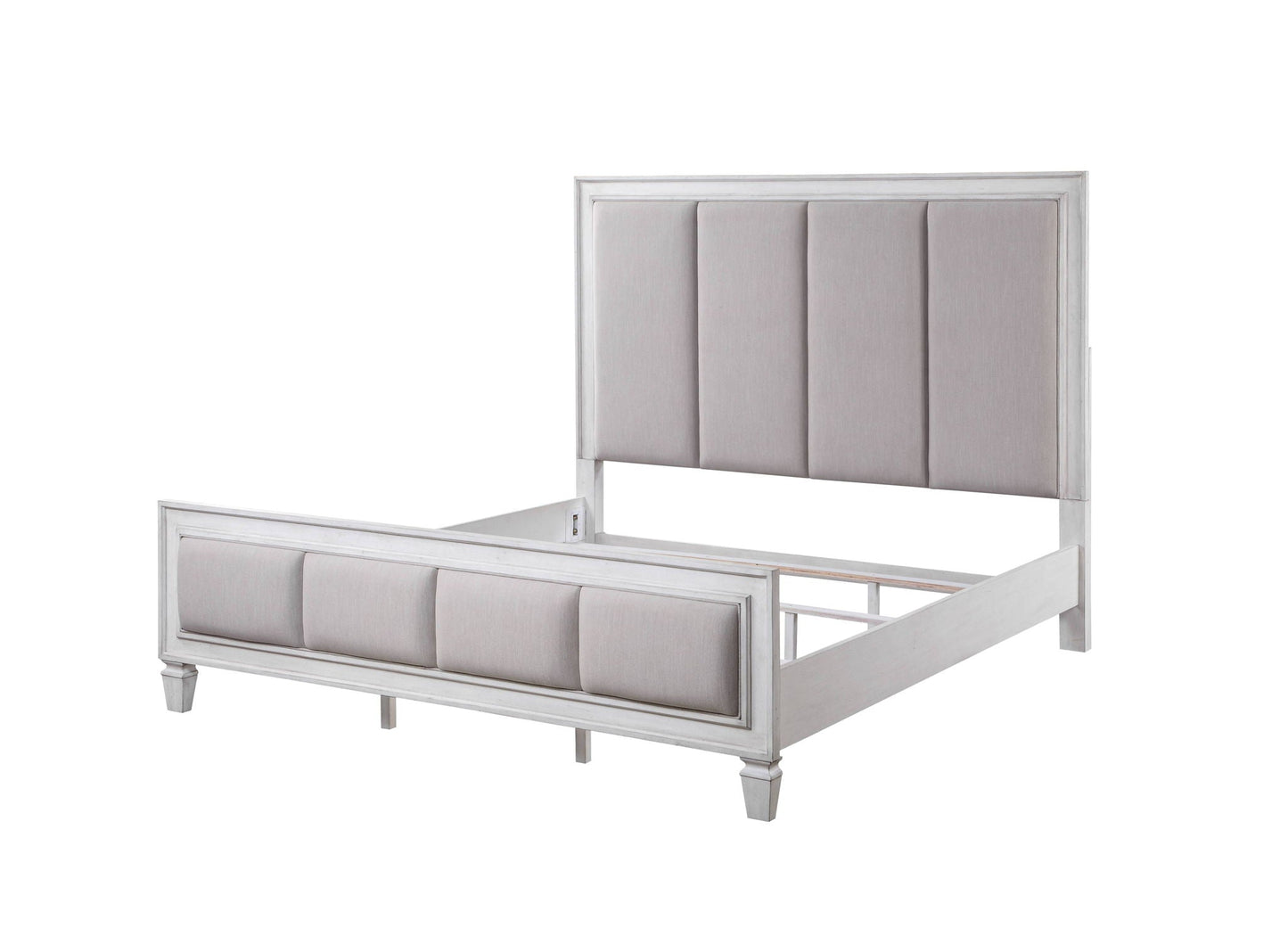 Katia Upholstered Bed