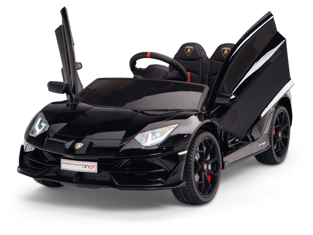 Lamborghini Ride On Car Toy Aventador Special Edition 12v W/Magic Cars® Wireless Parental Control