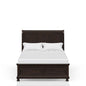 Elegant Design Storage Bed