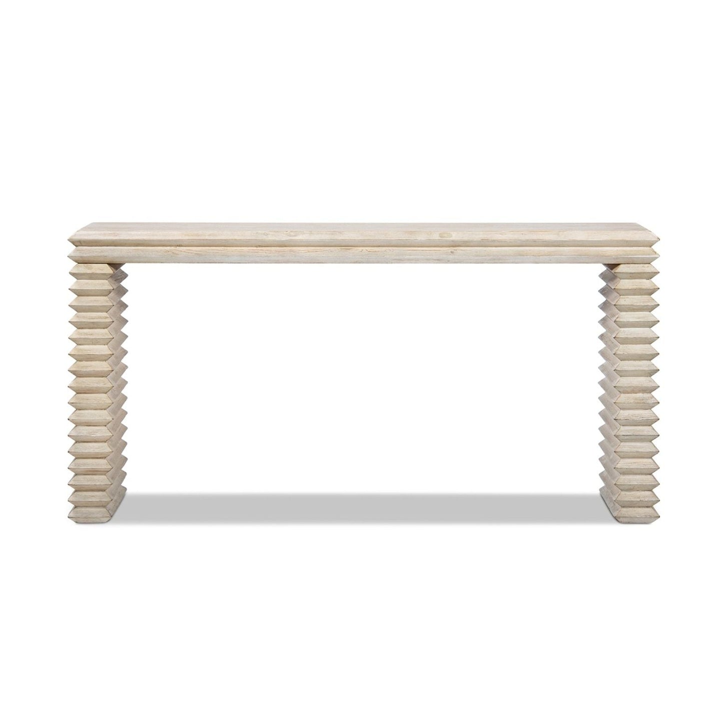 Veda - Geometric Waterfall Table